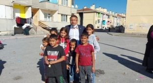 Chp’li Purçu: Roman Çocukların Eğitime Erişimi, Özel Önlemlerle Arttırılsın!