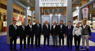 Denizli PIKTECH 2021 Fuarı, ses getirdi