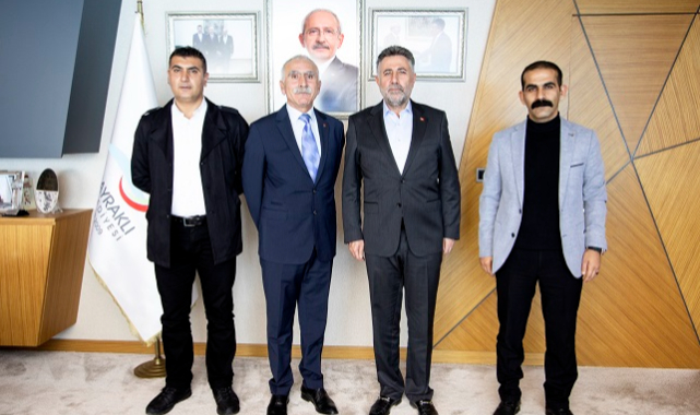Disk’ten Başkan Sandal’a Tam Destek