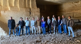 Dünya Harran Bazda'da