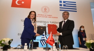 Ege Denizi’nde Komşuyla Yollar Açılıyor
