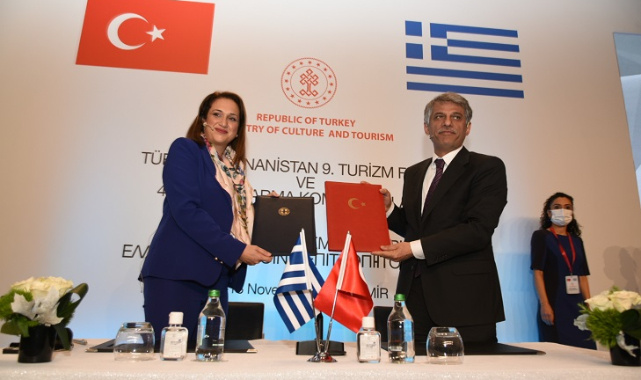 Ege Denizi’nde Komşuyla Yollar Açılıyor