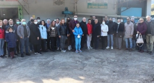 Ekonomi Muhabirleri Derneği’nden Karaburun’a çıkarma