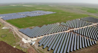 Ekvator Enerji Grubu’ndan 4. Güneş Santrali Yatırımı