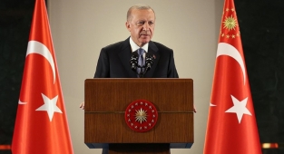 Filistin davamızı sonuna kadar savunmakta kararlıyız