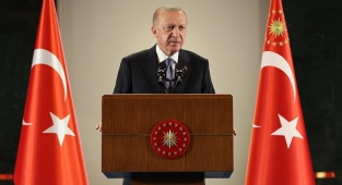 Filistin davamızı sonuna kadar savunmakta kararlıyız