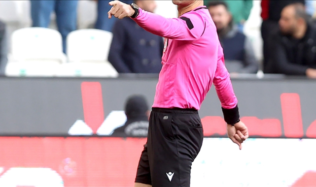 Hakemlerle ilgili konuşmama kararı aldılar