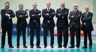 Hentbol Federasyonu'nun Yeni MHK'sı Belirlendi  