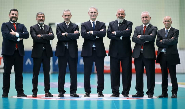 Hentbol Federasyonu'nun Yeni MHK'sı Belirlendi