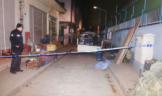 İşçisi tarafından darbedilen pazarcı hayatını kaybetti