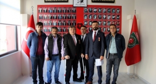 İYİ Parti Kocaeli Milletvekili Lütfü Türkkan'ı kınadılar