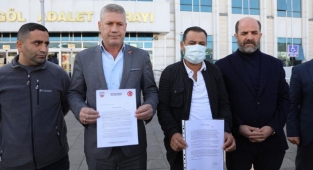 İYİ Partili Türkkan hakkında suç duyurusu