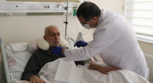 İzmir'de rahat nefes aldı