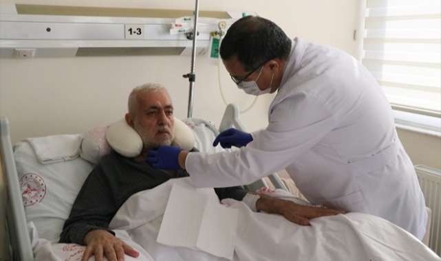 İzmir'de rahat nefes aldı