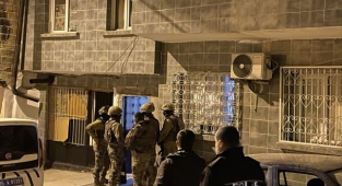 İzmir'de sıcak saatler