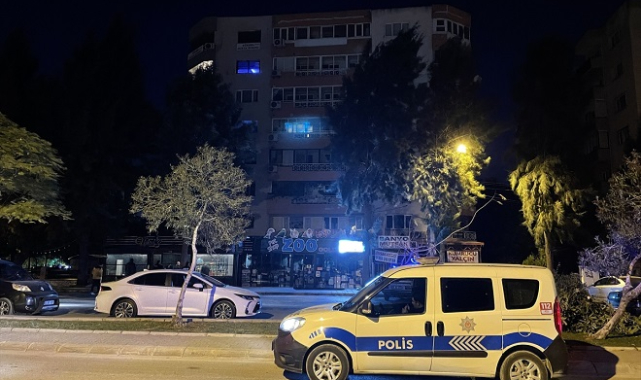 İzmir'de silahlı saldırıya uğrayan kişi öldü
