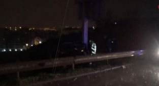 İzmir'de trafik kazası 1 ölü