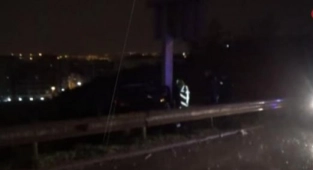 İzmir'de trafik kazası 1 ölü