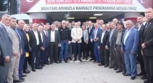 İzmir Pagosa Değil, Vatana Sahip Çıkıyor