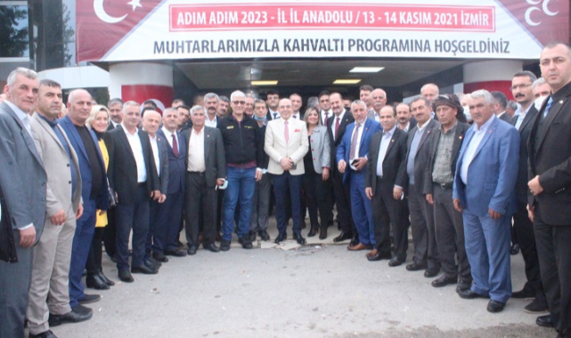 İzmir Pagosa Değil, Vatana Sahip Çıkıyor