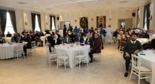 İzzet Aktaş’ın ‘Miras’ Albümü Tanıtıldı