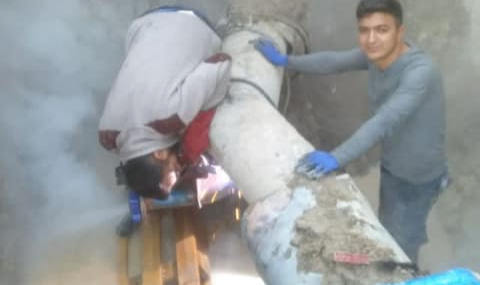 Jeotermalle Hayat Bulan İlçe Sındırgı