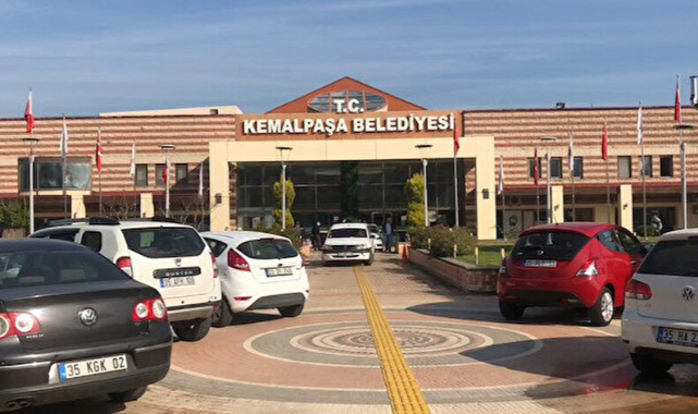 Kemalpaşa Belediyesi'nde rüşvet operasyonu
