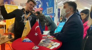 Kınık Belediyesi Ankara'da 'Tam Bana Göre' Festivali’nde Yerini Aldı