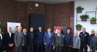 Kınık’ta Yeni Öğretmenevinde İlk Kutlama Öğretmenler Günü Oldu