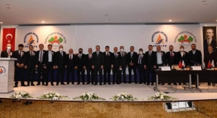 Konak Belediyesi, Türkiye Sağlıklı Kentler Birliği’ne kabul edildi