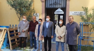 “Kütüphanesiz Okul Kalmayacak”