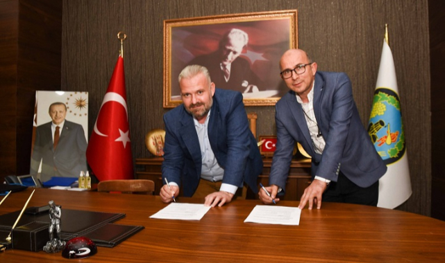 Menemen’de Sokak Sağlıklaştırma Projesi Başladı