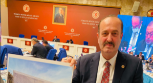 Mhp’li Osmanağaoğlu’ndan Bakan Ersoy’a Teşekkür