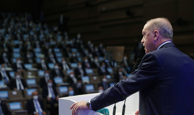 "Nükleer enerjiyi ülkemize kazandırmakta kararlıyız"