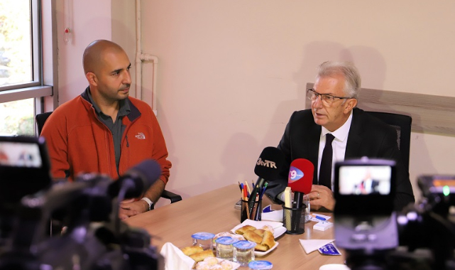 Ödemiş’te gönüllülerle Arama Kurtarma Ekibi kurulacak