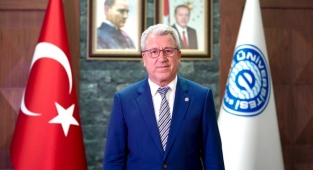 Prof. Dr. Necdet Budak, yeniden rektör olarak atandı