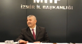Şahin; İzmir Siyasetine Katkı Sağlayacak