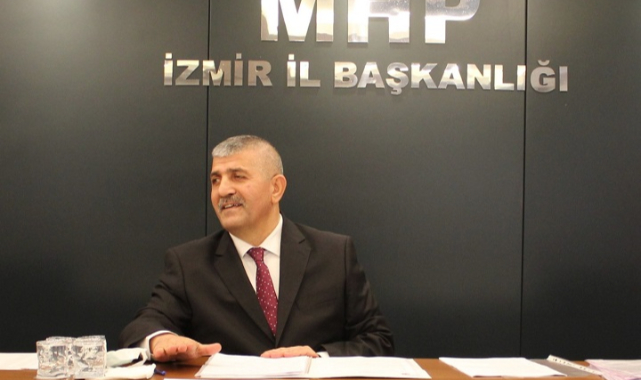 Şahin; İzmir Siyasetine Katkı Sağlayacak
