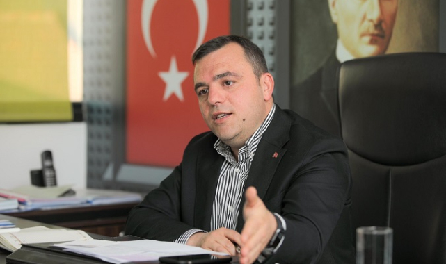 "Seferihisar’da Laf Var İcraat Yok”