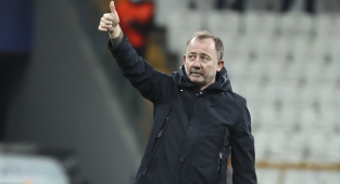 Sergen Yalçın görevine devam ediyor