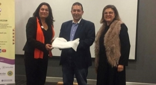 Simkad'tan kadına şiddet ve istihdam hamlesi