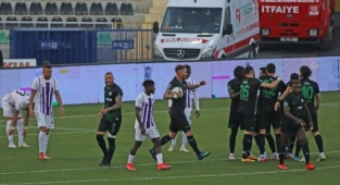 Son Gülen Denizlispor Oldu