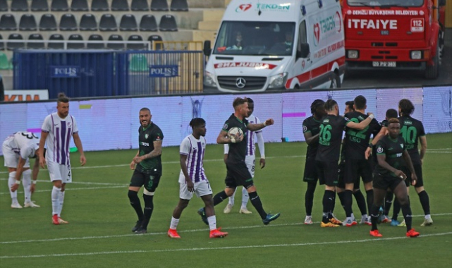Son Gülen Denizlispor Oldu