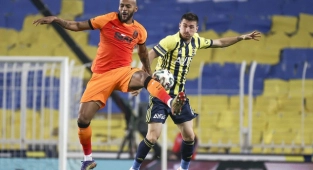 Süper Lig'de derbi heyecanı