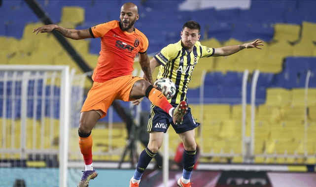 Süper Lig'de derbi heyecanı