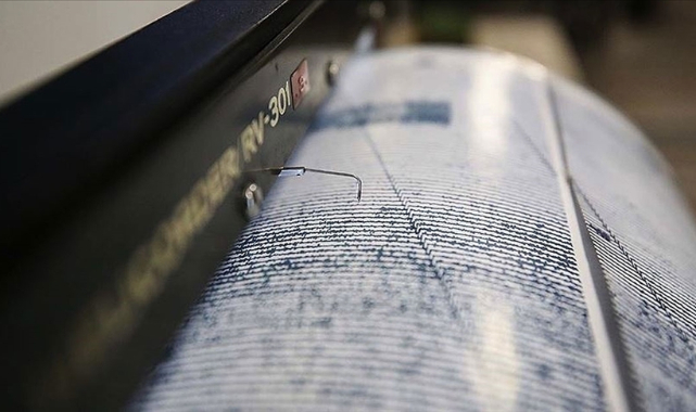 Tokat&#039;ta 4 büyüklüğünde deprem