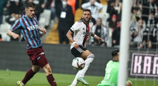 Trabzonspor Liderliğini Korudu