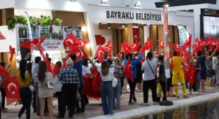 Travel Turkey’de Bayraklı Rüzgarı Esecek