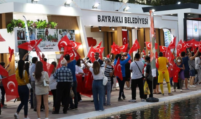 Travel Turkey’de Bayraklı Rüzgarı Esecek