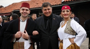 Tugay’dan Bosna’ya dostluk ve iş birliği ziyareti 
